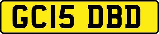 GC15DBD