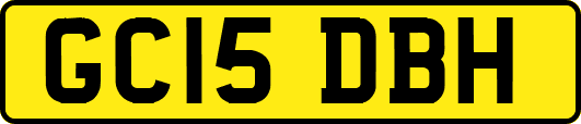 GC15DBH