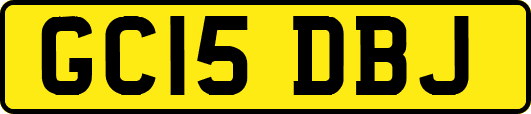GC15DBJ