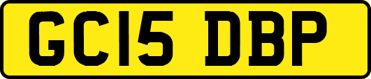 GC15DBP