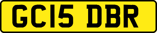 GC15DBR