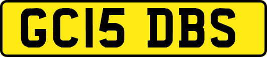 GC15DBS