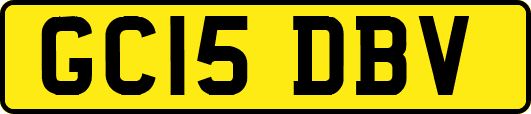 GC15DBV