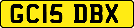 GC15DBX