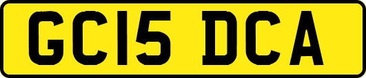 GC15DCA