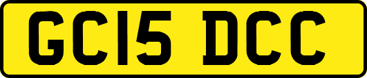 GC15DCC