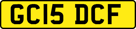 GC15DCF
