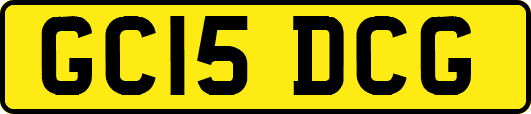 GC15DCG