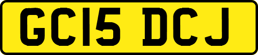 GC15DCJ