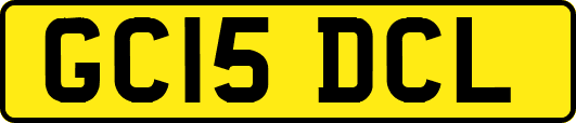 GC15DCL