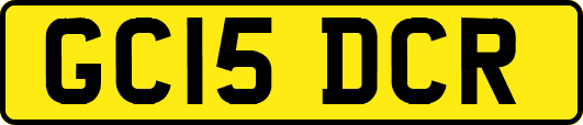 GC15DCR