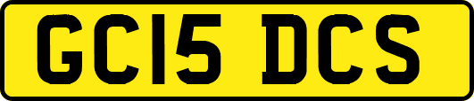 GC15DCS
