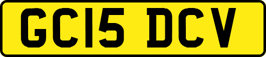 GC15DCV