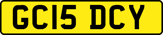 GC15DCY