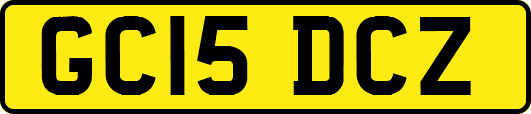 GC15DCZ
