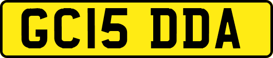 GC15DDA