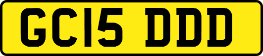 GC15DDD