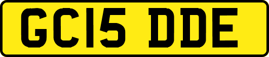 GC15DDE