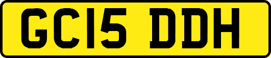GC15DDH