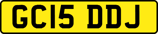 GC15DDJ
