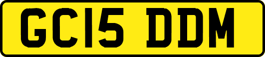 GC15DDM