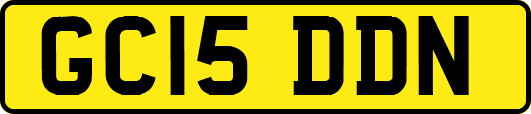 GC15DDN