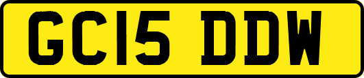 GC15DDW