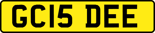 GC15DEE