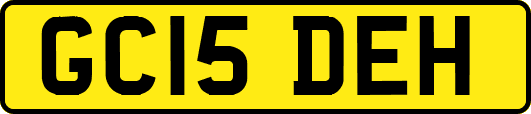GC15DEH