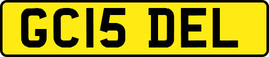 GC15DEL