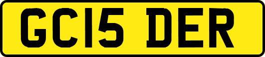 GC15DER