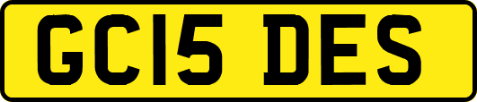 GC15DES