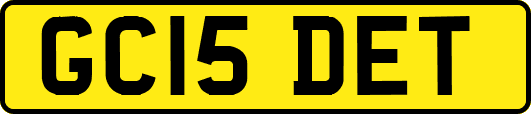 GC15DET