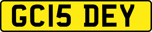 GC15DEY