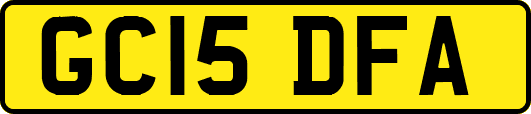 GC15DFA