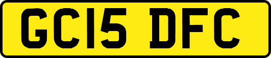 GC15DFC