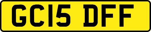 GC15DFF