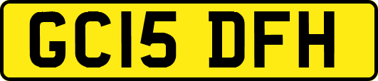 GC15DFH