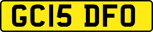 GC15DFO