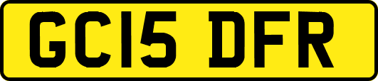 GC15DFR