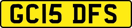 GC15DFS
