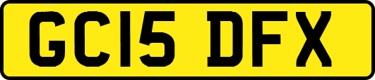 GC15DFX