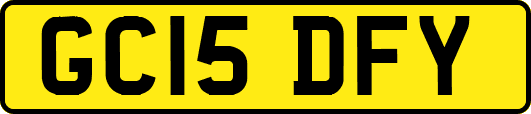 GC15DFY