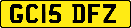 GC15DFZ