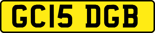 GC15DGB
