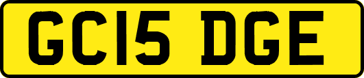 GC15DGE