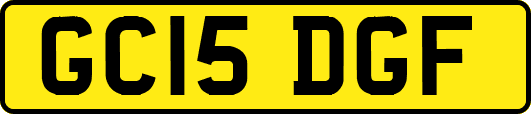 GC15DGF