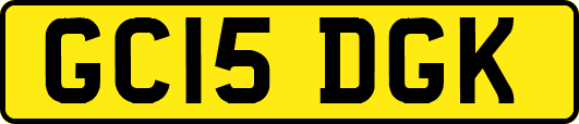 GC15DGK