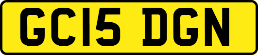 GC15DGN
