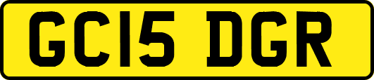 GC15DGR